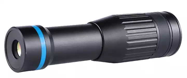 กล้องมองกลางคืนแบบตาเดียวสำหรั - Hunting Thermal Imaging Scope บทวิจารณ์และราคา