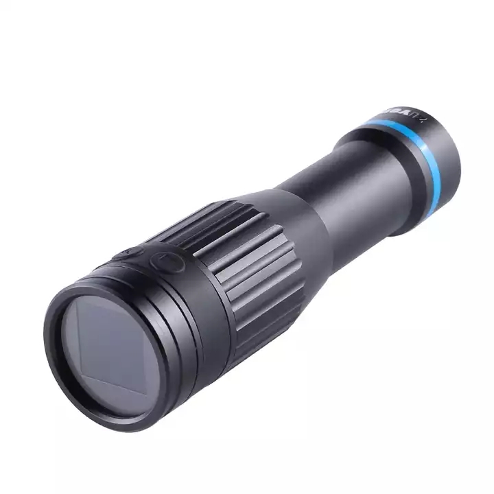 กล้องมองกลางคืนแบบตาเดียวสำหรั - Hunting Thermal Imaging Scope บทวิจารณ์และราคา