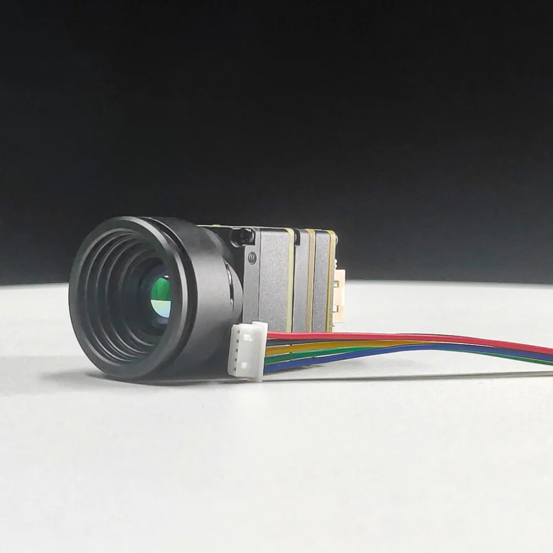 โมดูลกล้องถ่ายภาพความร้อนขนาดเ - Thermal Imaging Camera 256X192 บทวิจารณ์และราคา