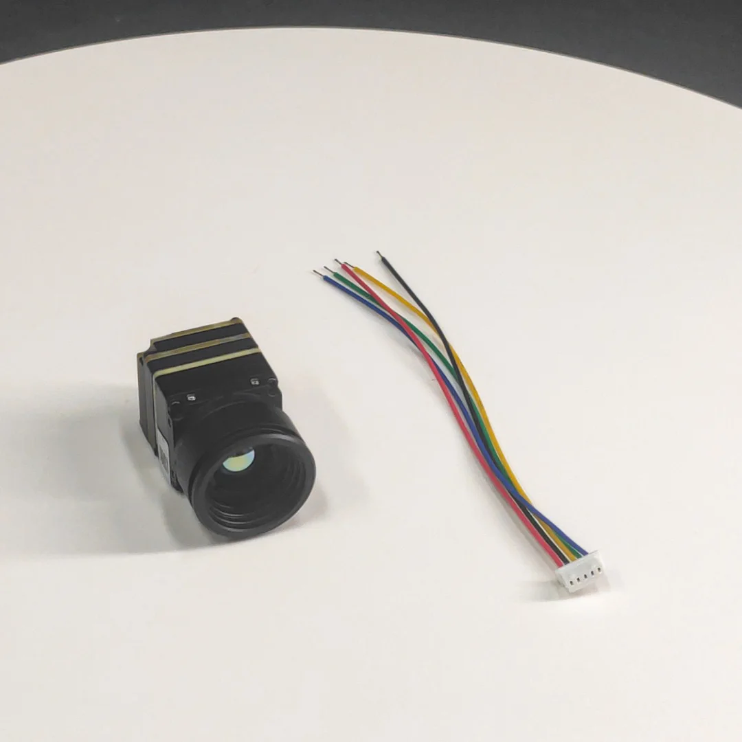 โมดูลกล้องถ่ายภาพความร้อนขนาดเ - Thermal Imaging Camera 256X192 บทวิจารณ์และราคา