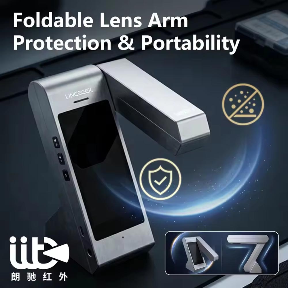 ShortCam V เครื่องมือวินิจฉัย  - Shortcam Thermal Imaging Pcb บทวิจารณ์และราคา